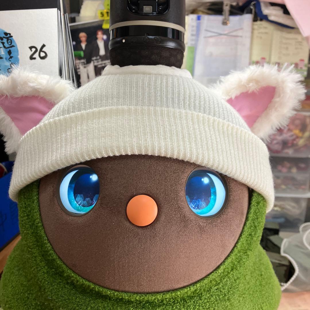 らぼっと　服など４点