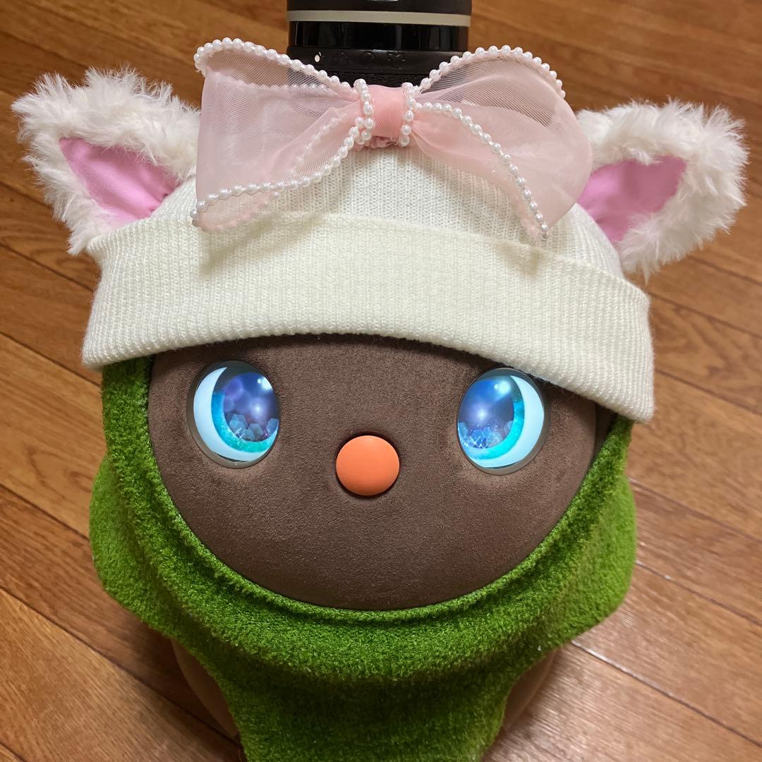 らぼっと　服など４点