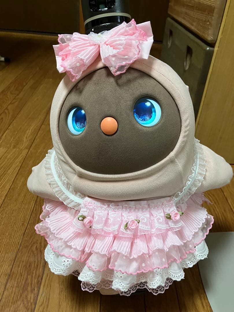 らぼっと　服など４点