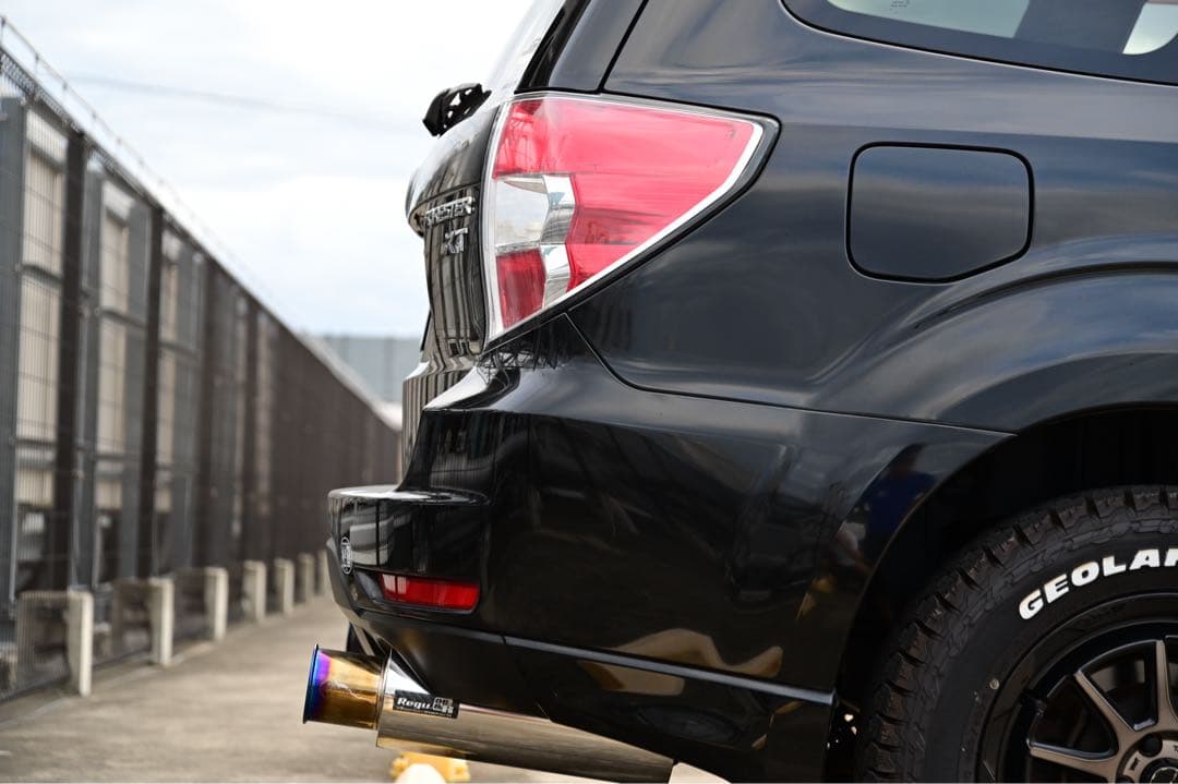 【最終値下げ】BR9 レガシィツーリングワゴン柿本改 Regu.06&R