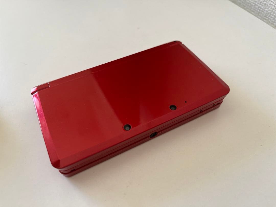 3DS 本体 美品 充電機あり