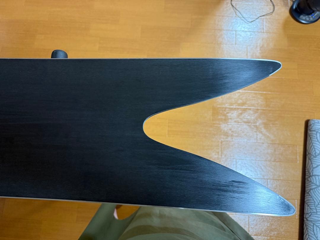 【値下】MOSS STICK SW62 22-23 純正ソールカバー付き