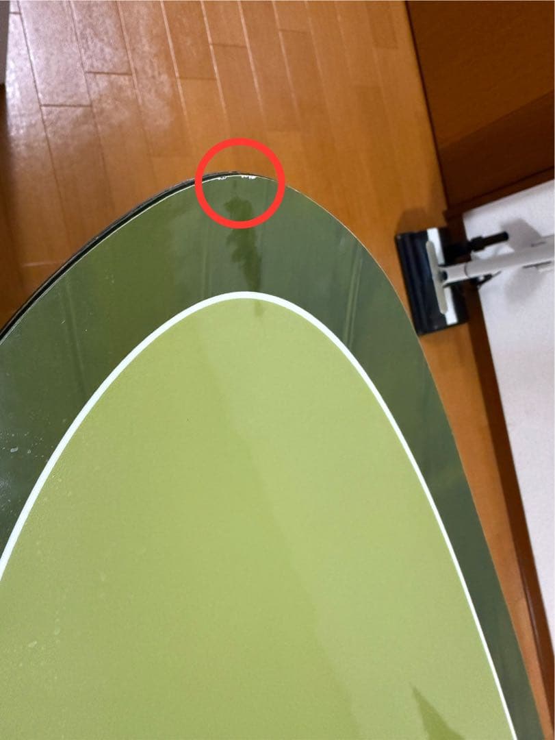 【値下】MOSS STICK SW62 22-23 純正ソールカバー付き