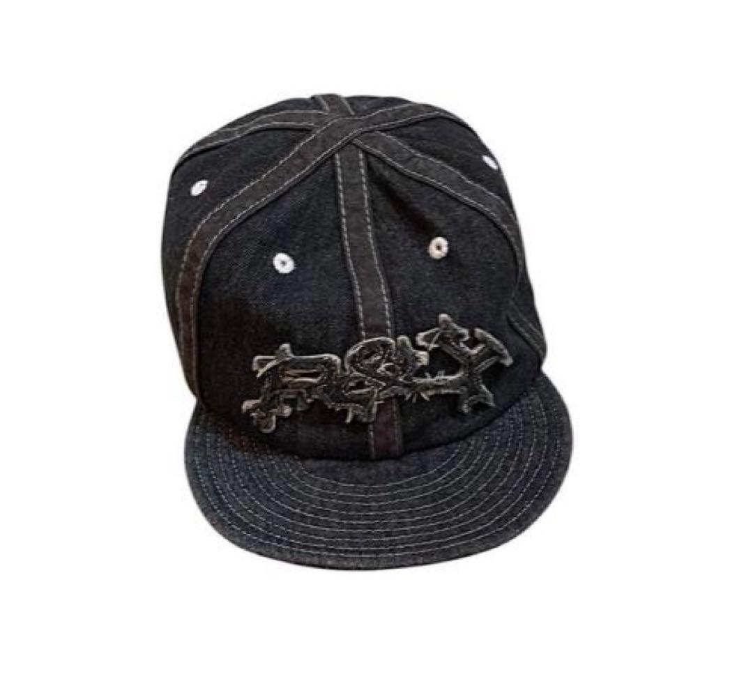 （メルカリ出品1点だけ） punksandyo キャップ パンクアンドヨー