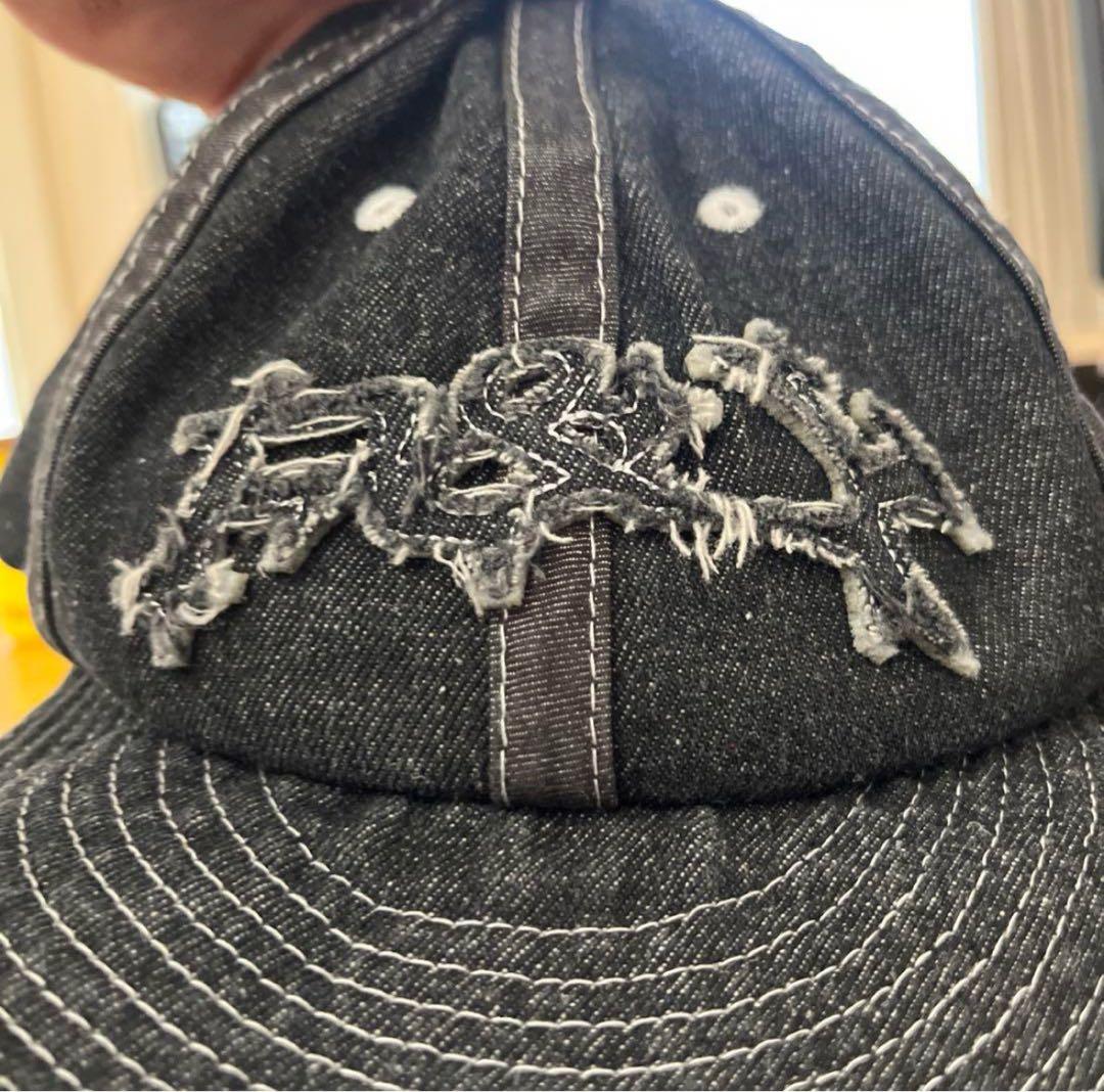 （メルカリ出品1点だけ） punksandyo キャップ パンクアンドヨー