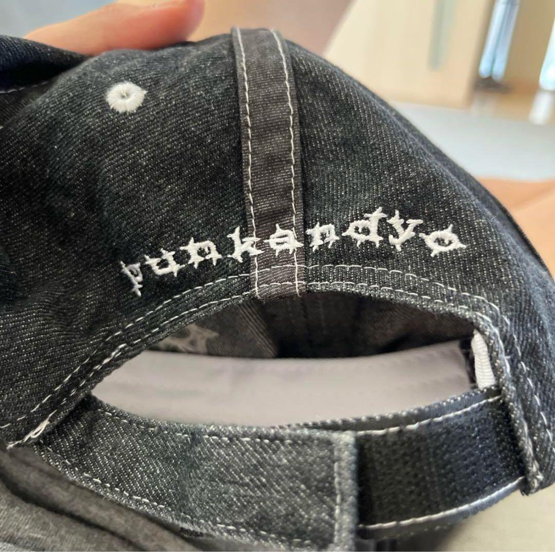 （メルカリ出品1点だけ） punksandyo キャップ パンクアンドヨー