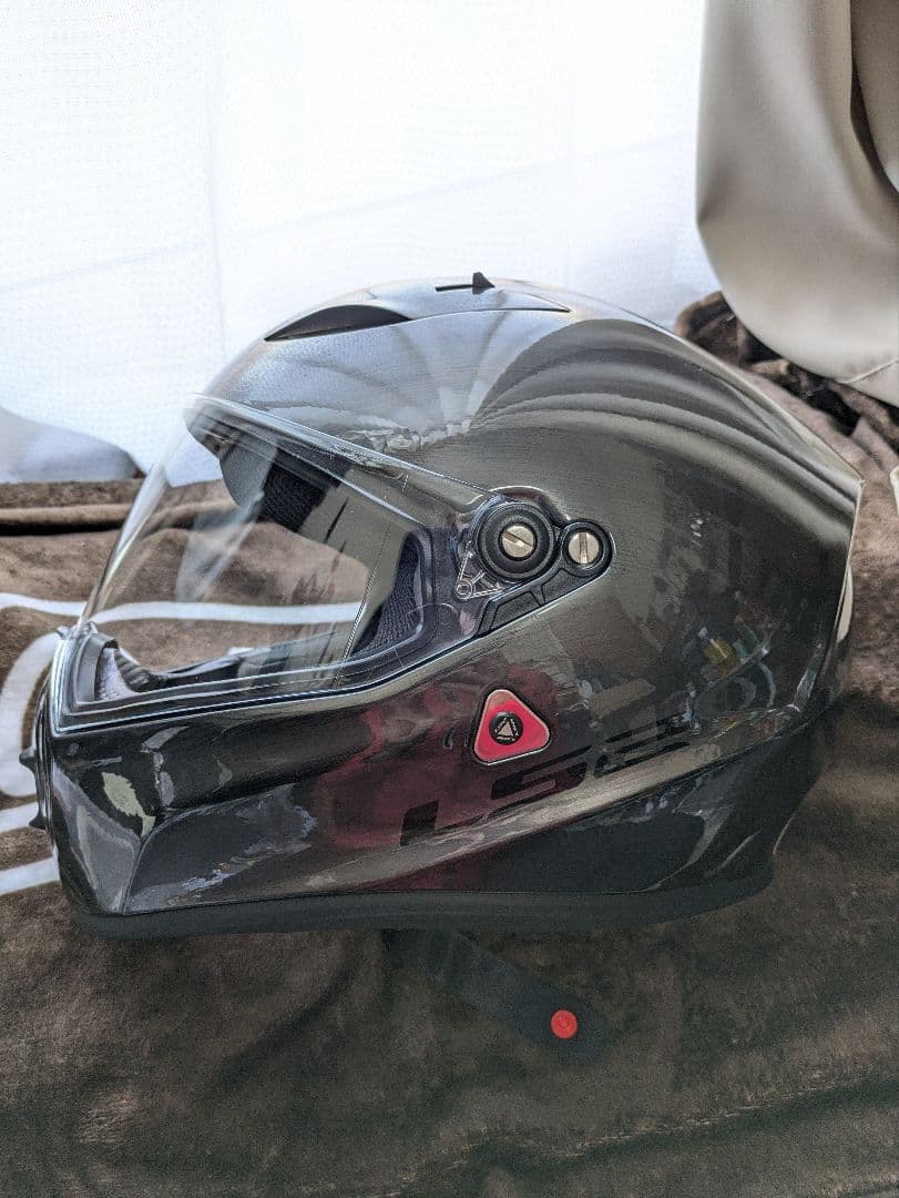 ＬＳ２　ストリートファイター　バイザー付属