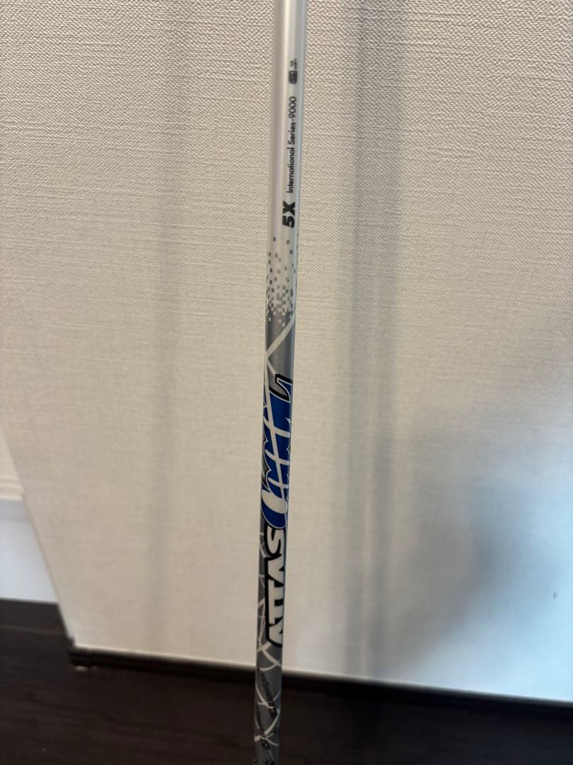 USTマミヤ アッタスクール5X ゴルフ シャフト