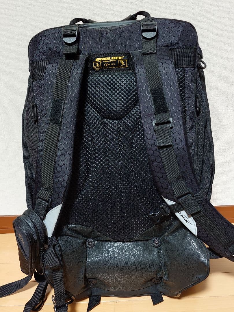 BOBLBEE MEGALOPOLIS ボブルビー メガロポリス 各種オプション