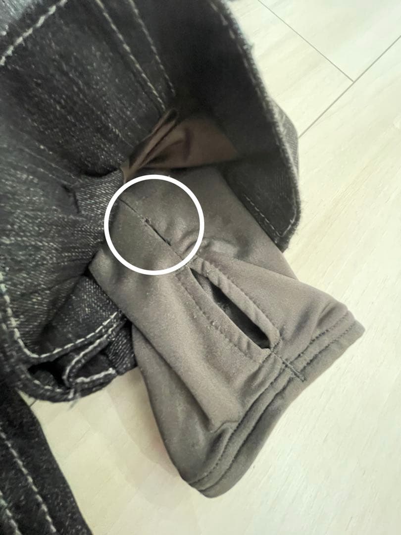 スノーボードウェア　つなぎ