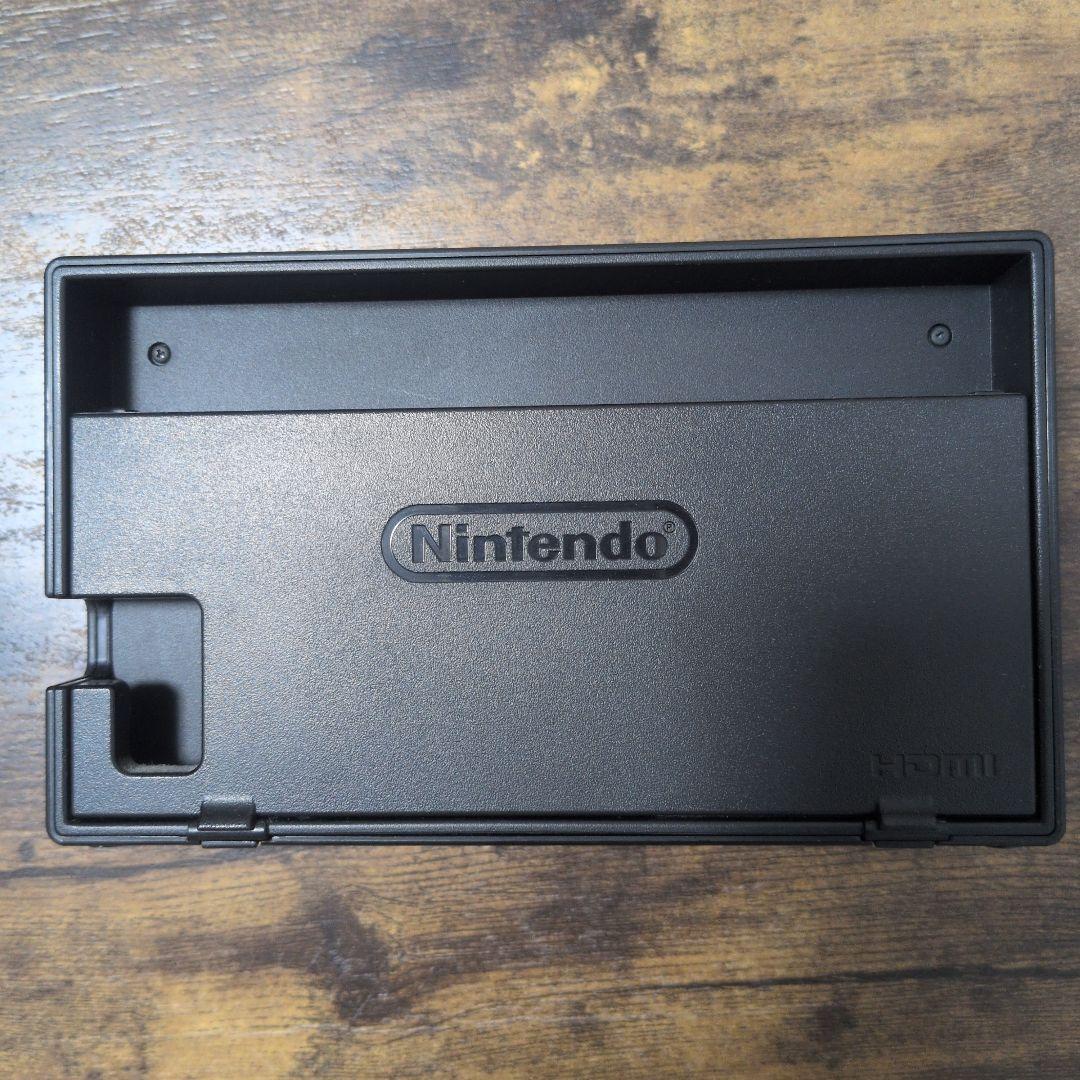 NintendoSwitch 初期版 Joy-Con青 赤 ジャンク品