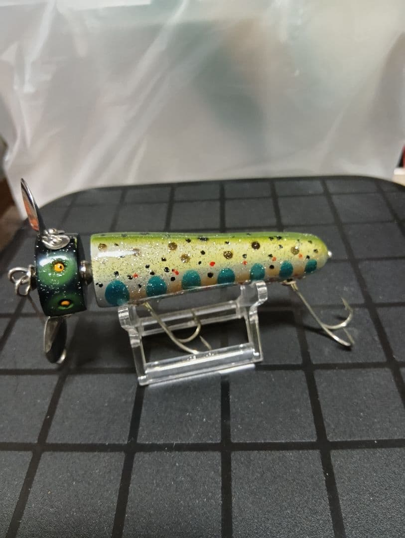 ハイブリッド　ルアー　クラフト ヤンマ２点セット