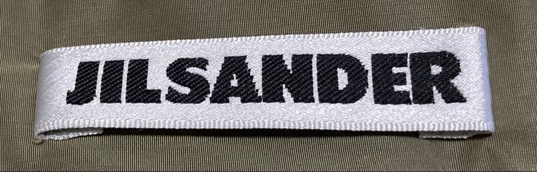 JIL SANDER ジルサンダー カーキ パンツ イタリア製 38サイズ