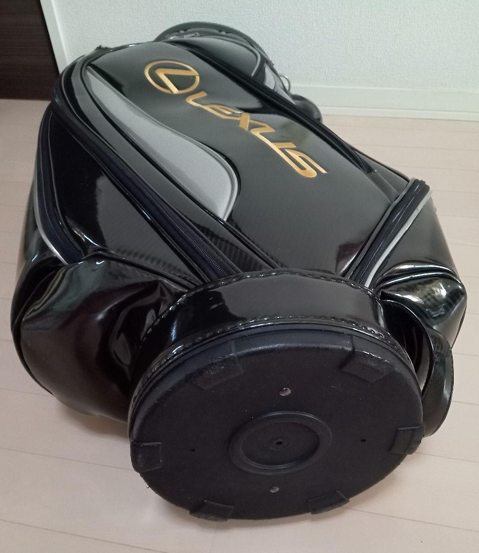 【マスターズ特価】　LEXUS　　レクサスキャディーバック