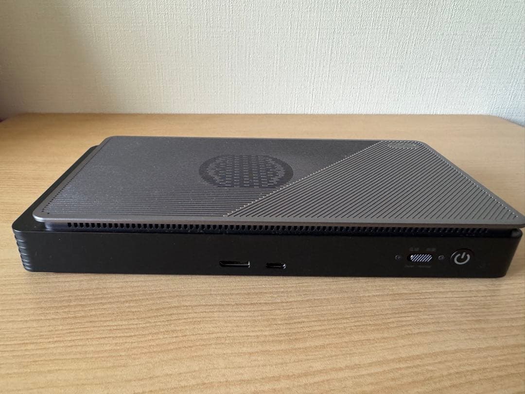 ミニPC GPD G1 2024