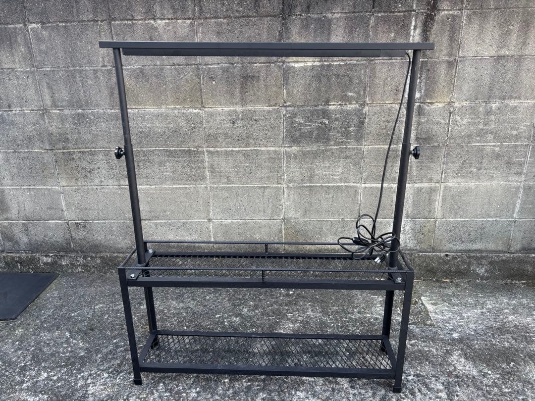 植物棚 アイアンシェルフ アイアンラック