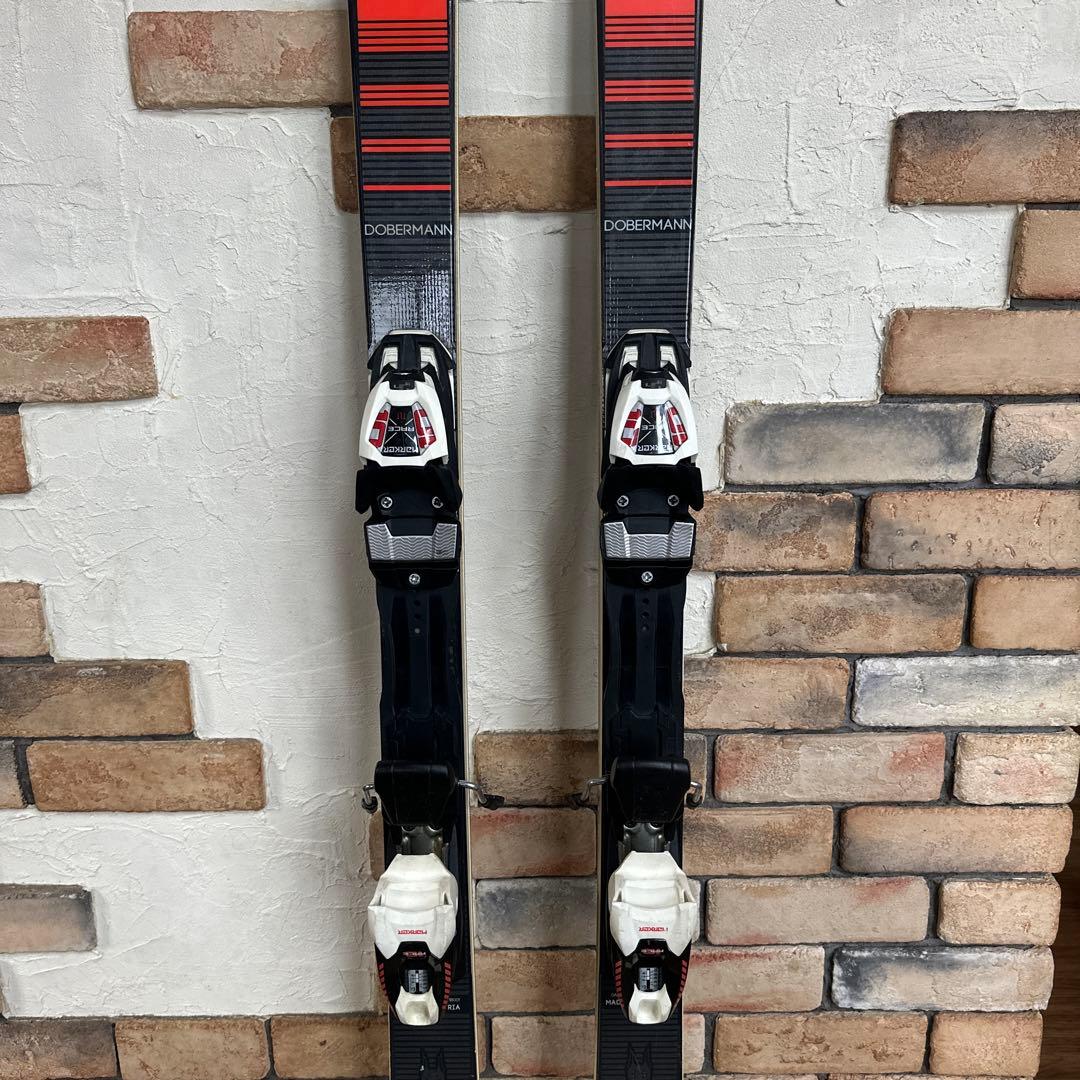 NORDICA DOBERMAN WC GSJ 163 ノルディカ ドーベルマン