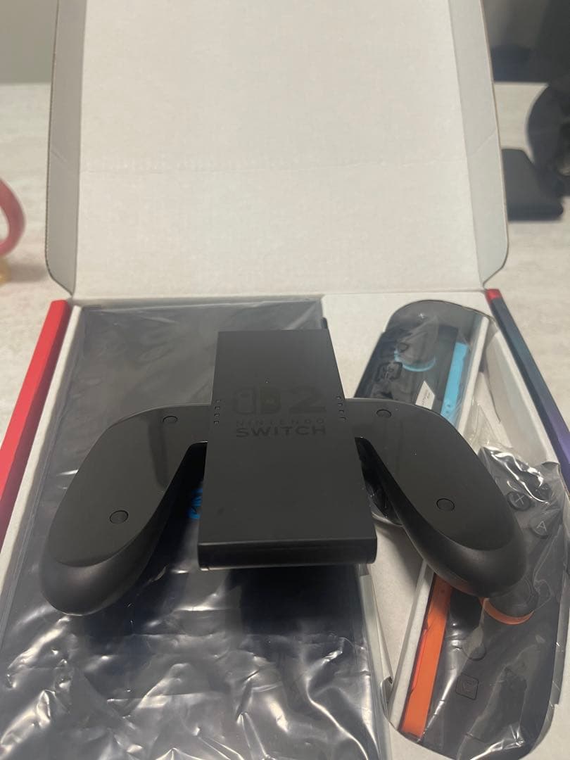 Nintendo Switch 2 日本語専用 本体　マリオカート