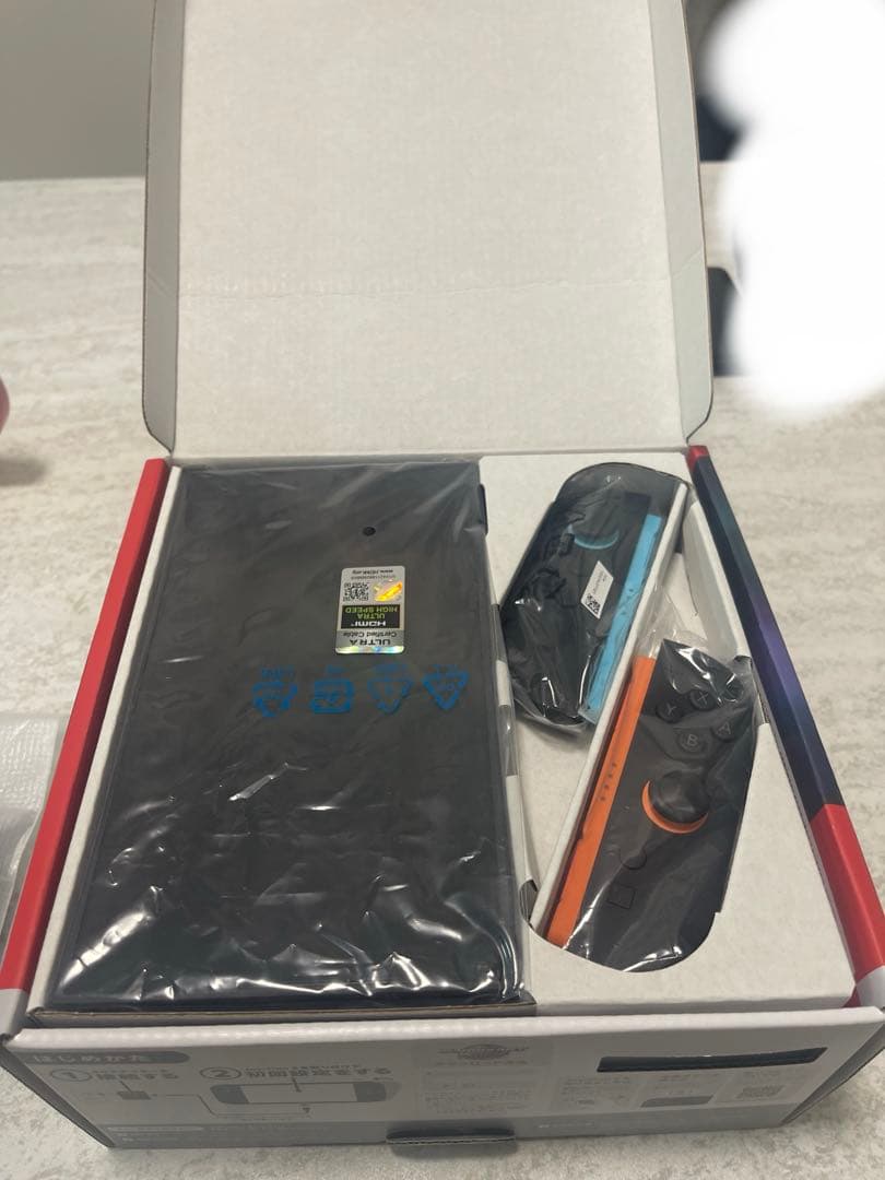 Nintendo Switch 2 日本語専用 本体　マリオカート