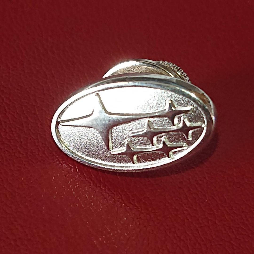 専用【招き猫本舗】さん★純銀製 スバル ピンズ★