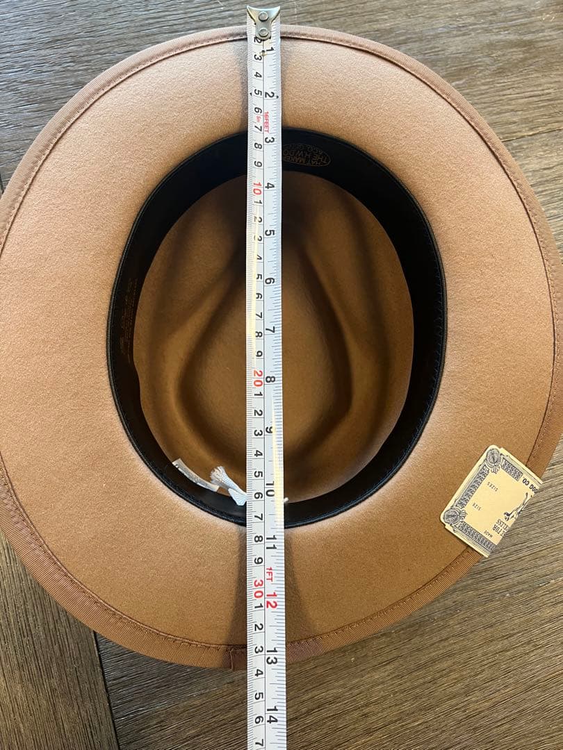 H.W.DOG & CO. サイズ40 POINT-H ハット