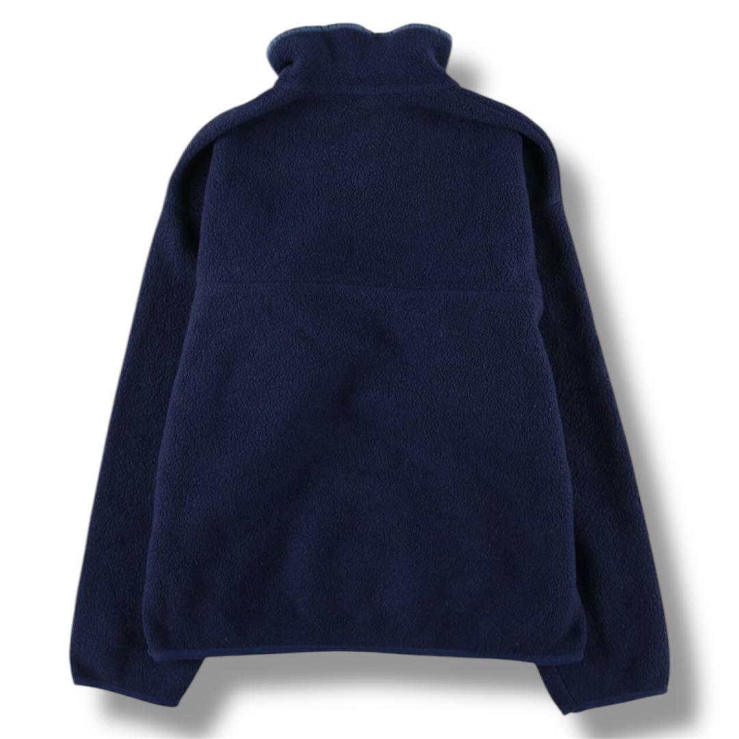 1990s USA製 Patagonia L パタゴニア スナップT シンチラ