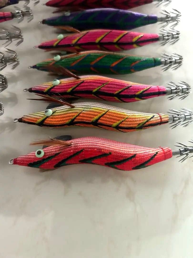 ハヤシ　餌木猿　3号　20本