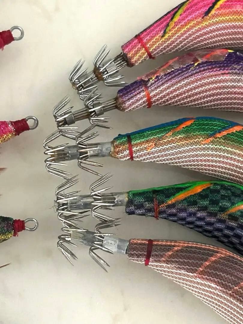 ハヤシ　餌木猿　3号　20本