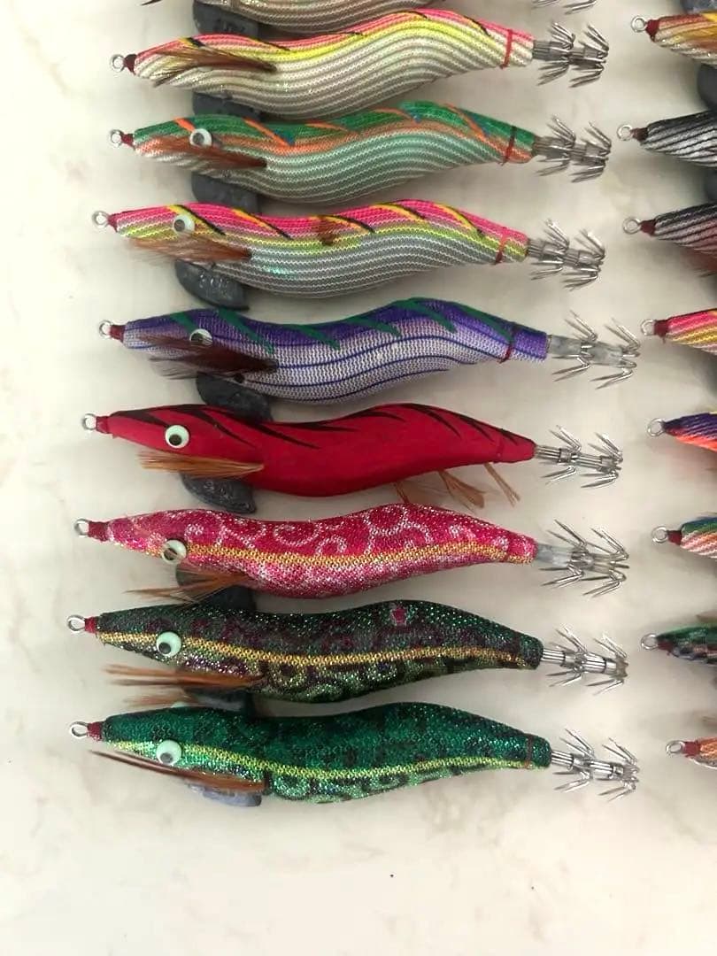 ハヤシ　餌木猿　3号　20本