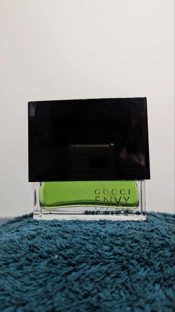 GUCCI ENVY FOR MEN 100ml グリーン香水