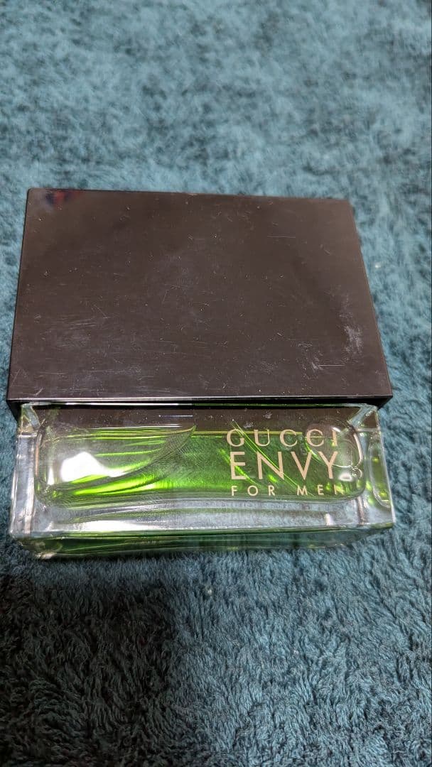 GUCCI ENVY FOR MEN 100ml グリーン香水
