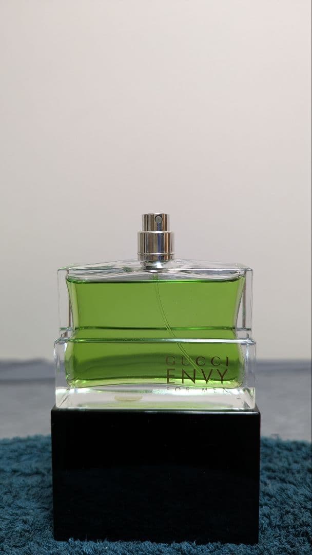 GUCCI ENVY FOR MEN 100ml グリーン香水