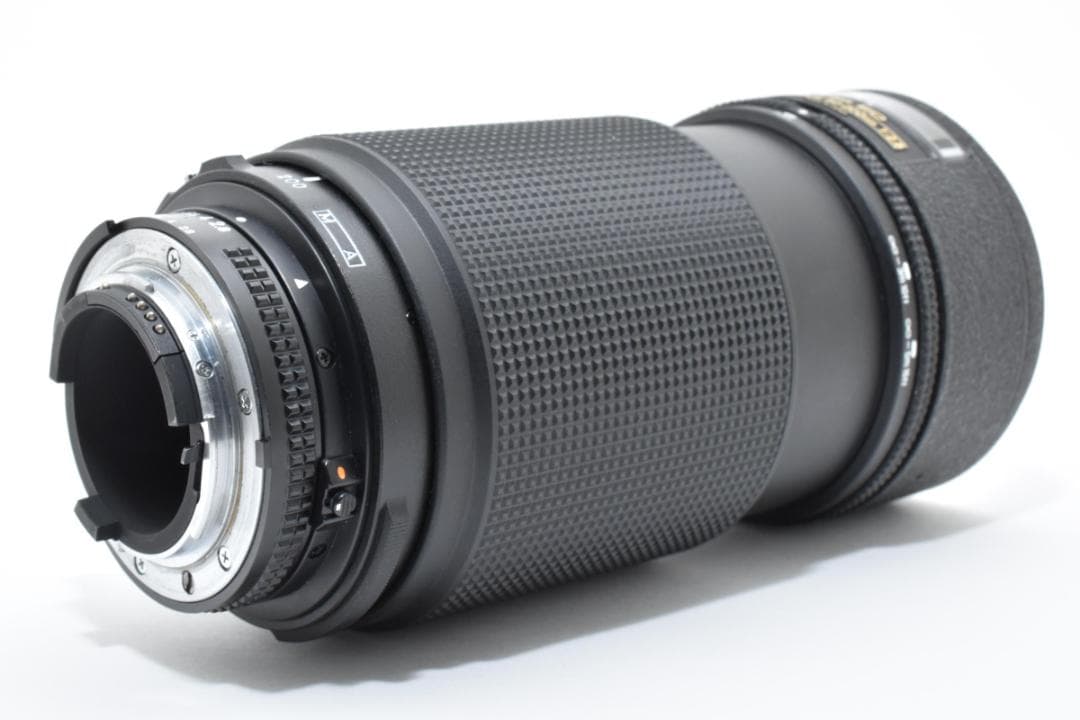 極美品　ニコン　AI-S NIKKOR 80-200mm f2.8 #662