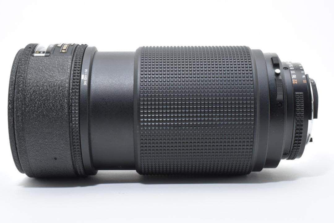 極美品　ニコン　AI-S NIKKOR 80-200mm f2.8 #662