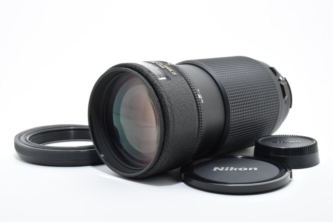 極美品　ニコン　AI-S NIKKOR 80-200mm f2.8 #662