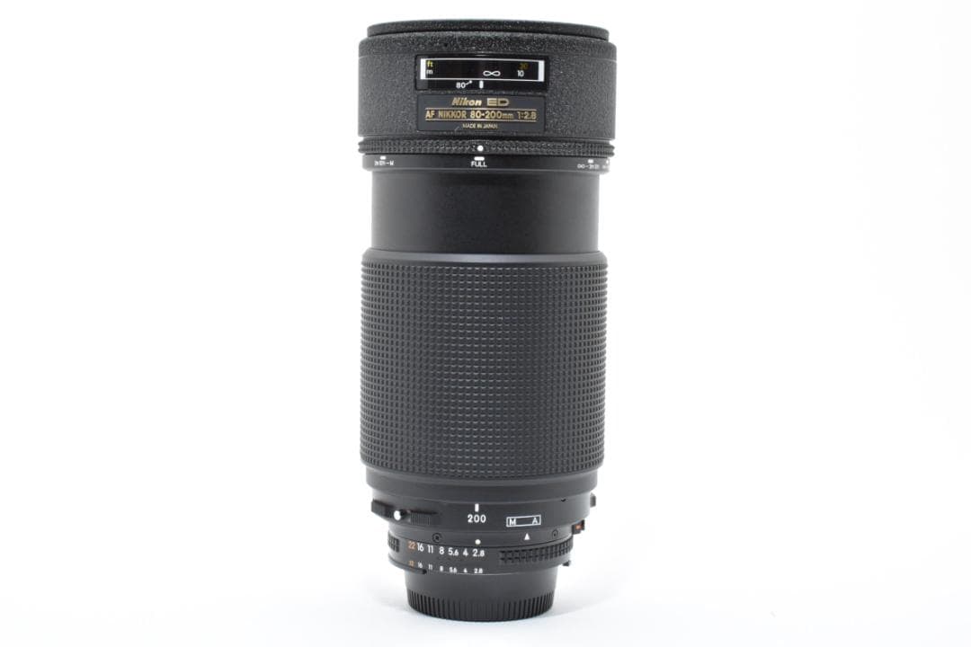 極美品　ニコン　AI-S NIKKOR 80-200mm f2.8 #662
