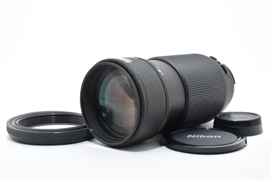 極美品　ニコン　AI-S NIKKOR 80-200mm f2.8 #662