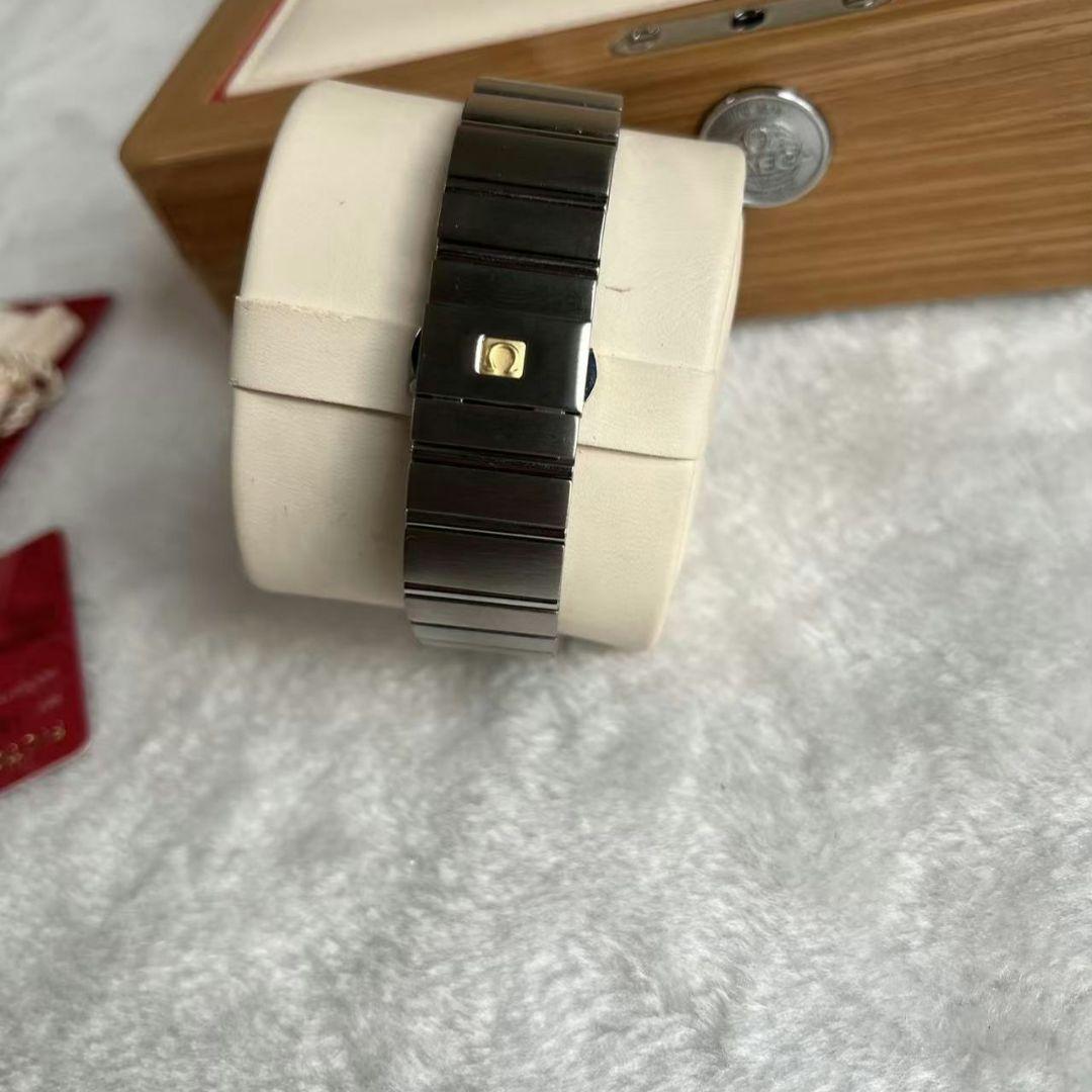 オメガ コンステレーションデイデイト 123.10.38.22.01.001