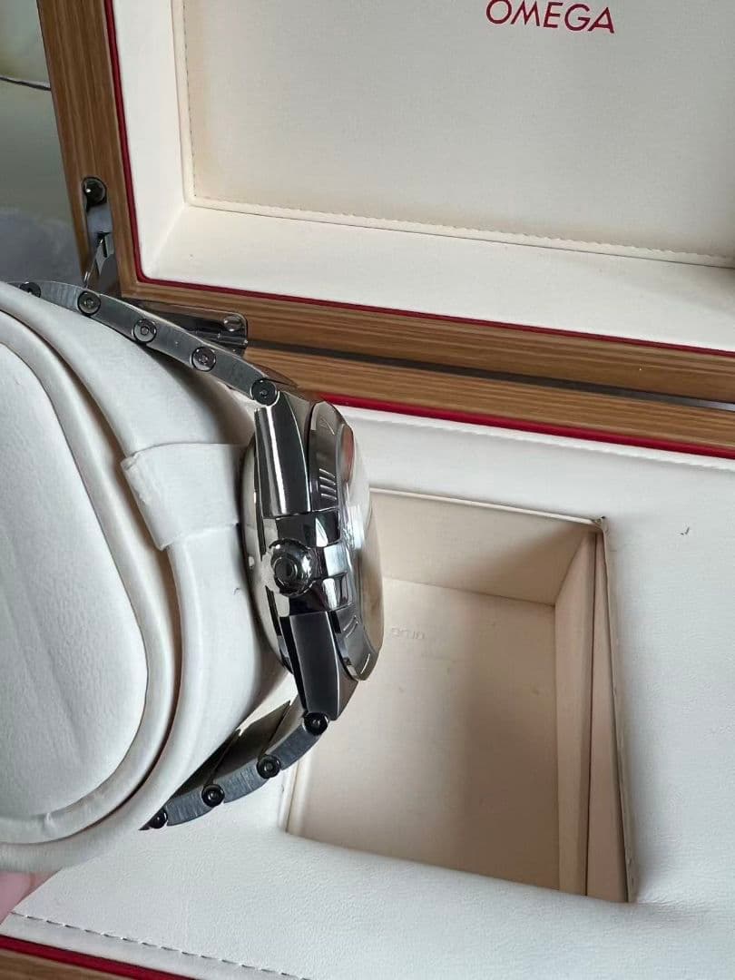 オメガ コンステレーションデイデイト 123.10.38.22.01.001