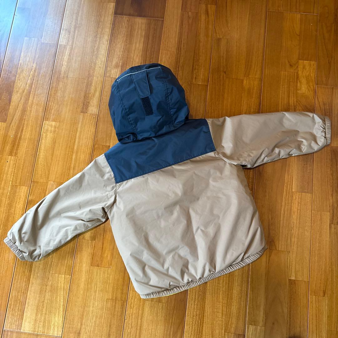 Columbia*3T*ジャケットとビブパンツのセット