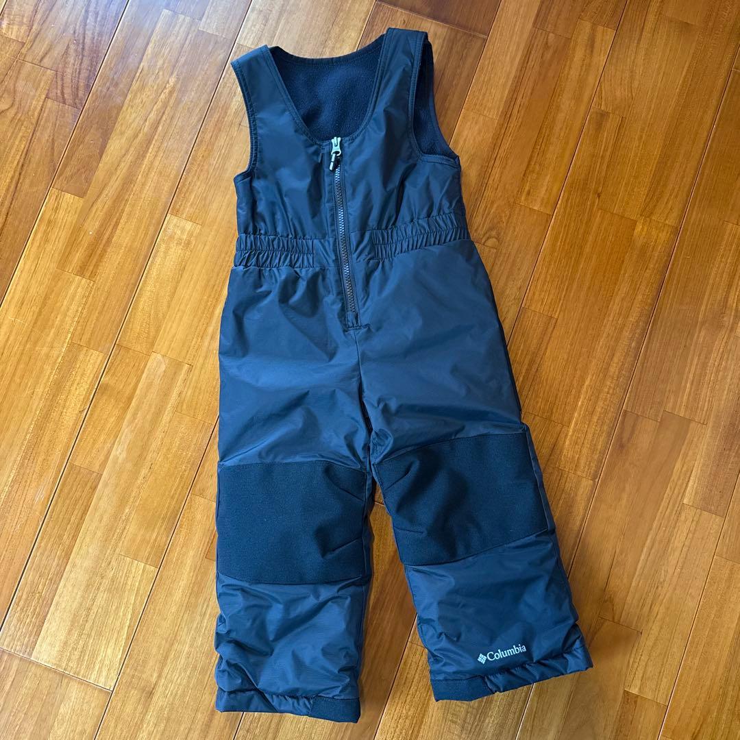 Columbia*3T*ジャケットとビブパンツのセット