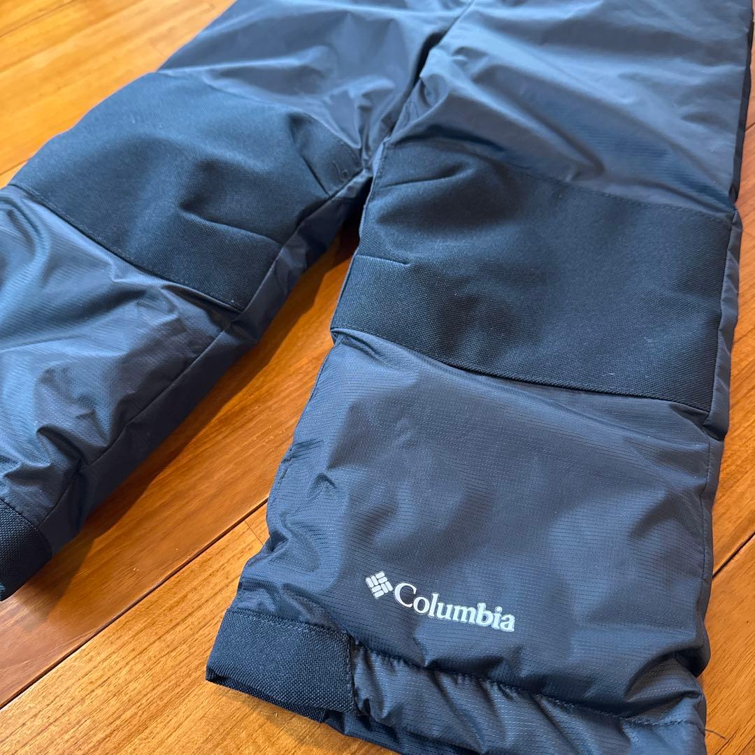 Columbia*3T*ジャケットとビブパンツのセット