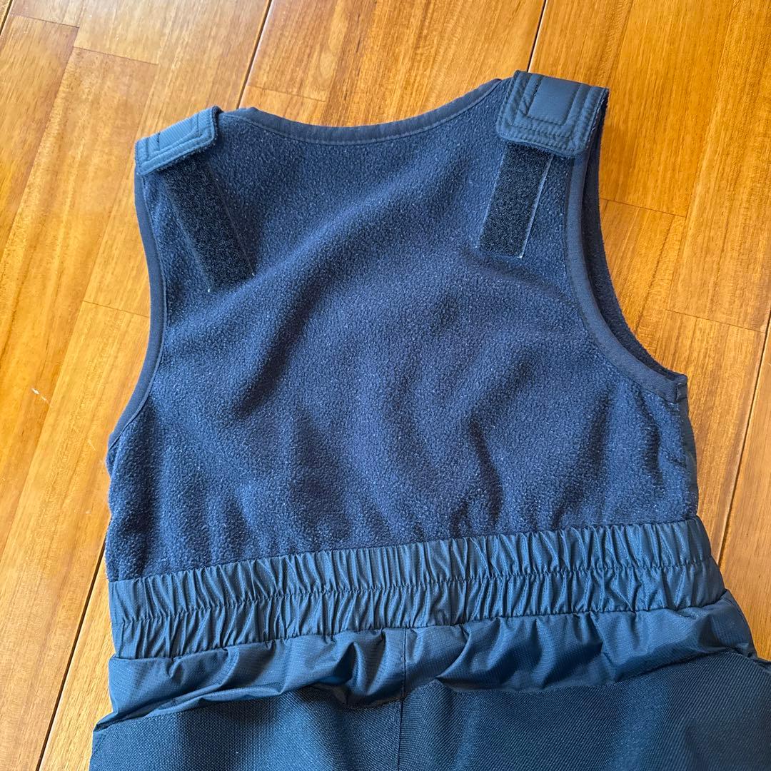 Columbia*3T*ジャケットとビブパンツのセット