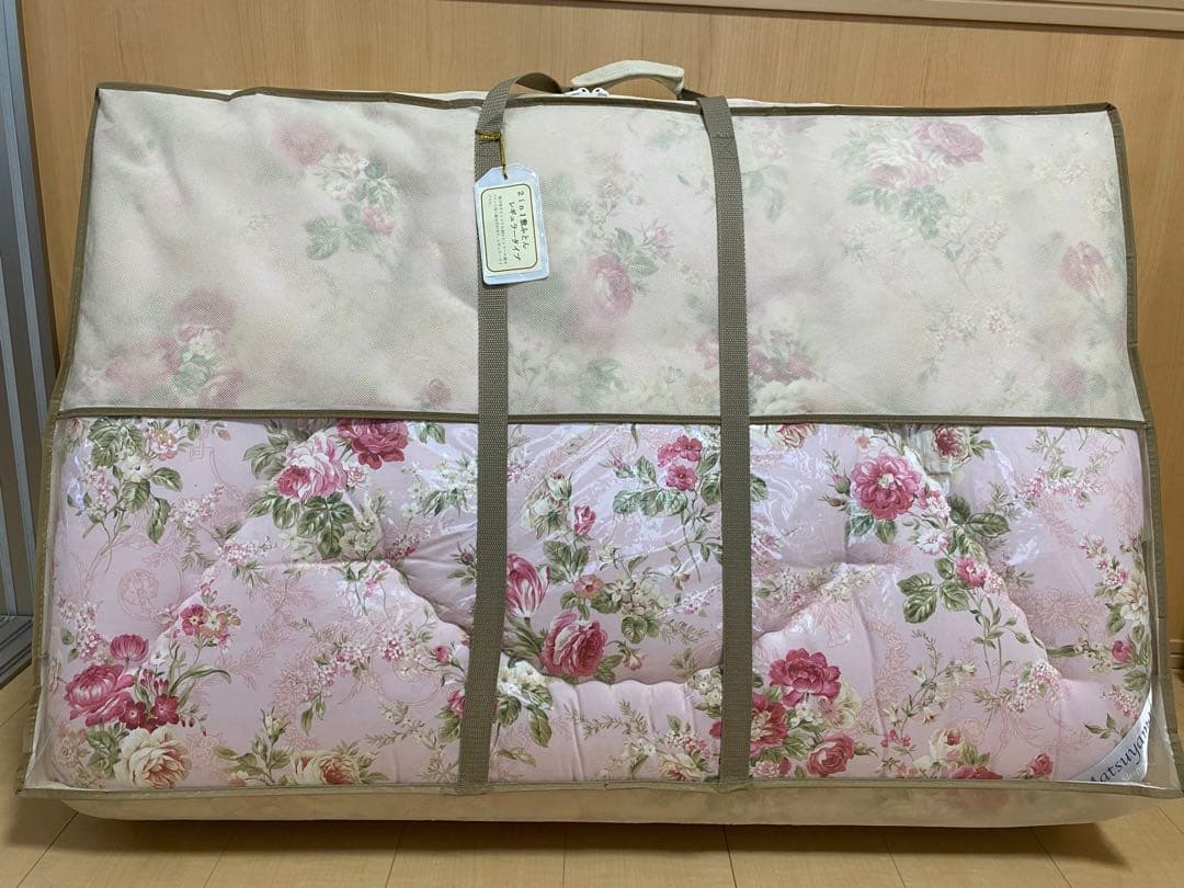 新品未使用　敷布団　松山機業