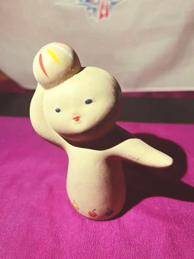 りんご (プロフ必読！)　【縁起物】　置物