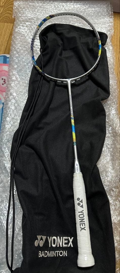 アガサ　ヨネックス　バドミントン ラケット ナノフレア700ツアー