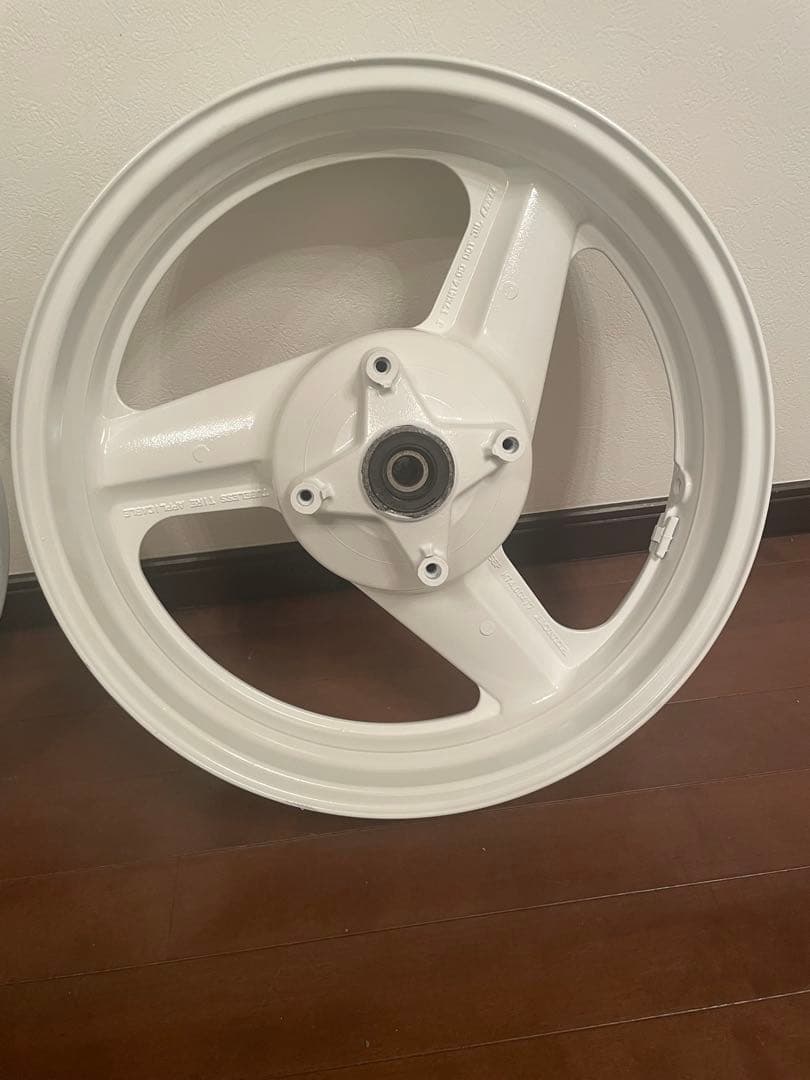 最終値下げ　CB400SF NC39 ホイール　セット