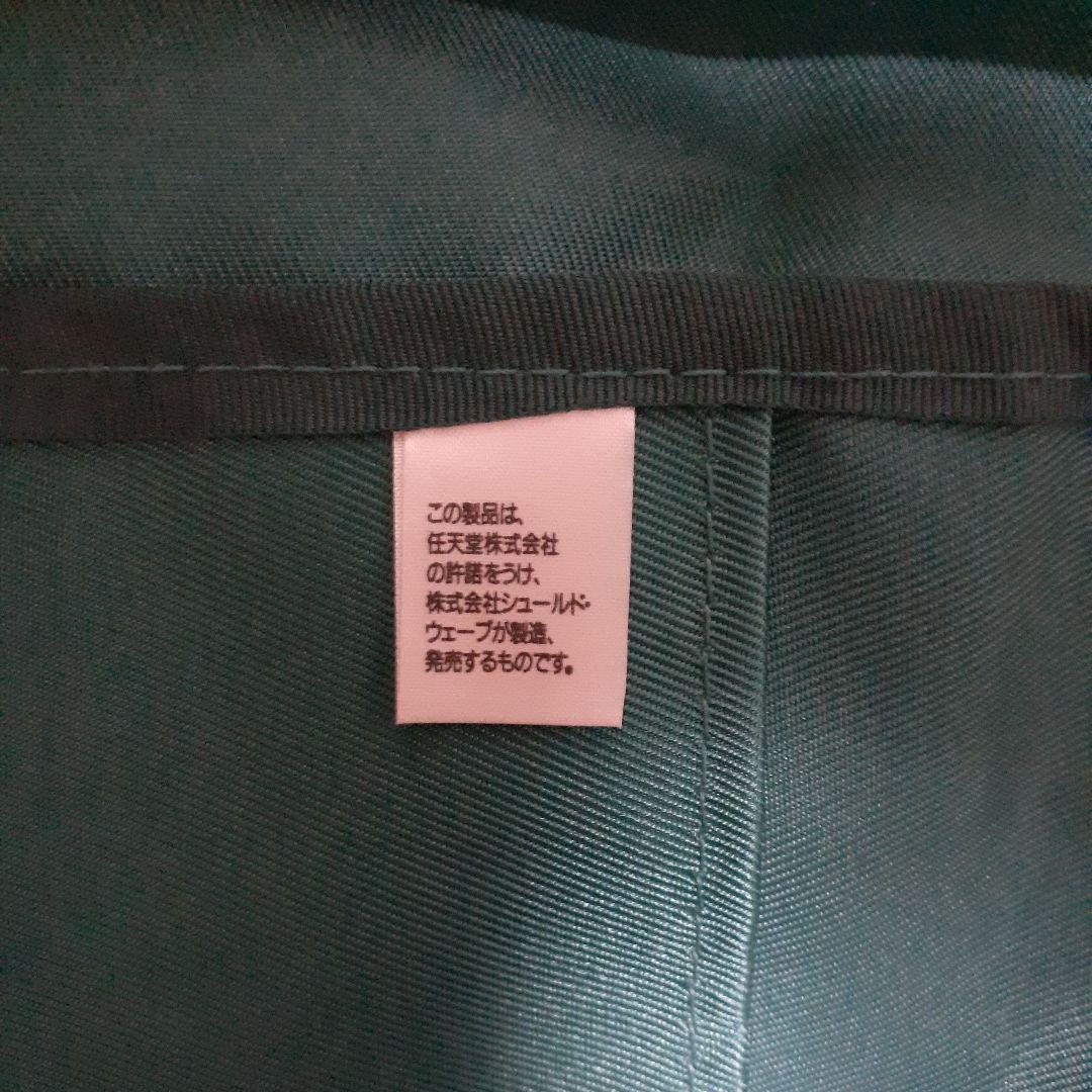 スーパーマリオワールド　ダッフルバッグ　当時物