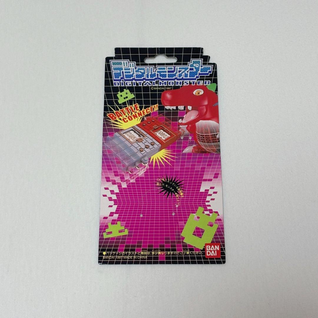 初代 デジタルモンスター Ver.1 デジモン バンダイ