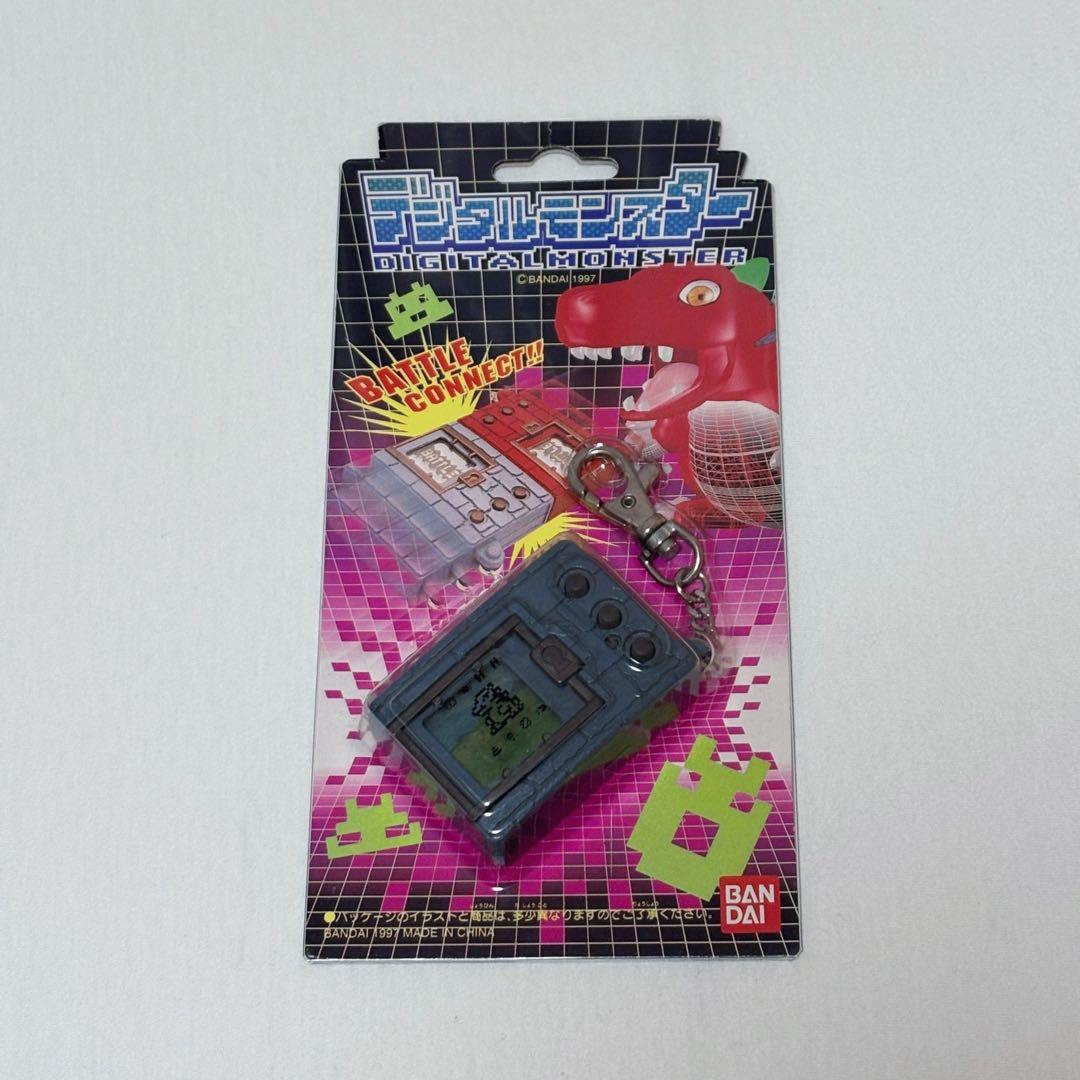 初代 デジタルモンスター Ver.1 デジモン バンダイ